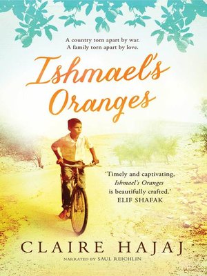 cover image of Ishmael's Oranges